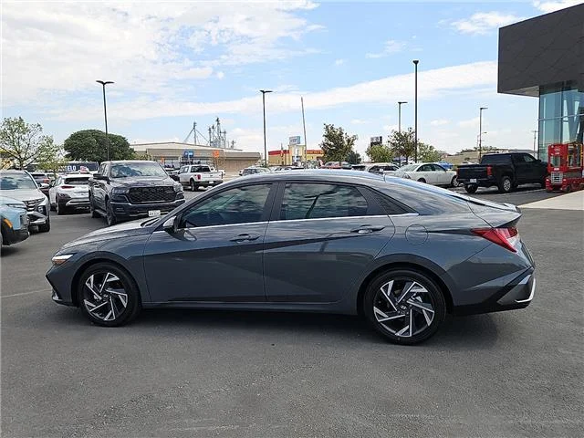 New 2026 Ecotronic Gray Hyundai Limited image 2