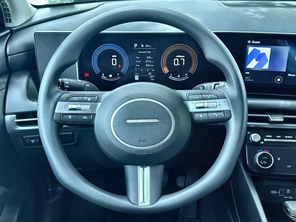 New 2026 Hampton Gray Hyundai SEL Premium FWD image 15