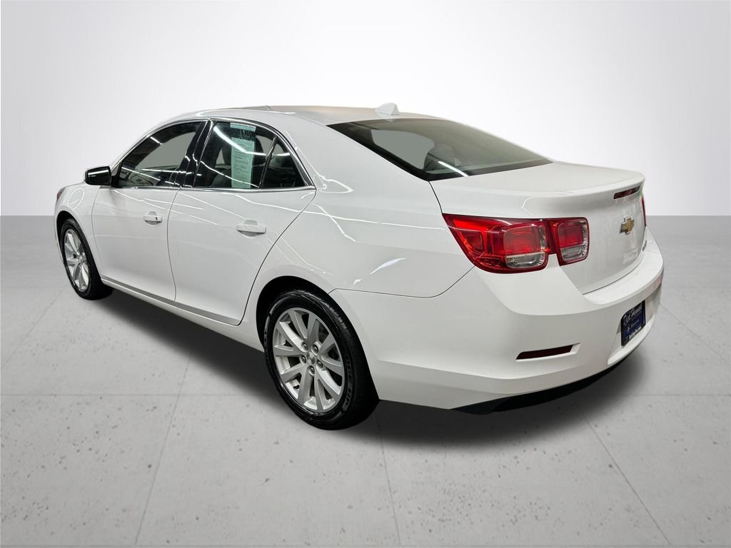 Used 2013 Summit White Chevrolet LT image 4