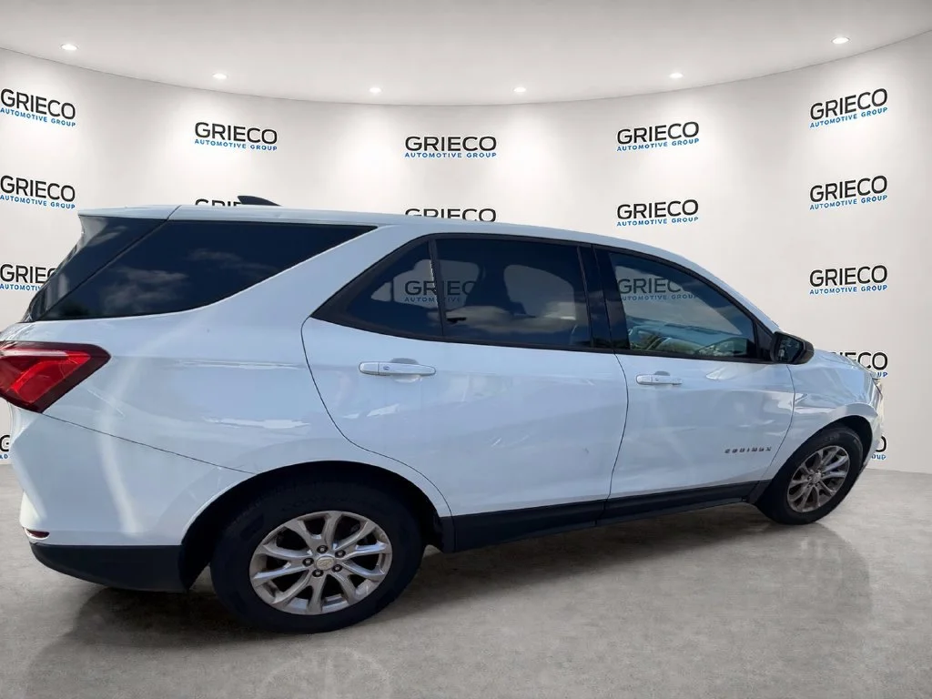 Used 2019 SUMMIT WHITE Chevrolet LS image 12