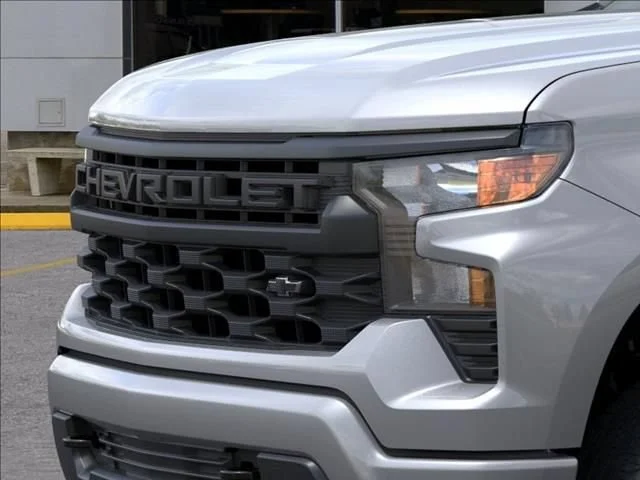 2026 Chevrolet Silverado 1500 Custom - Photo 13