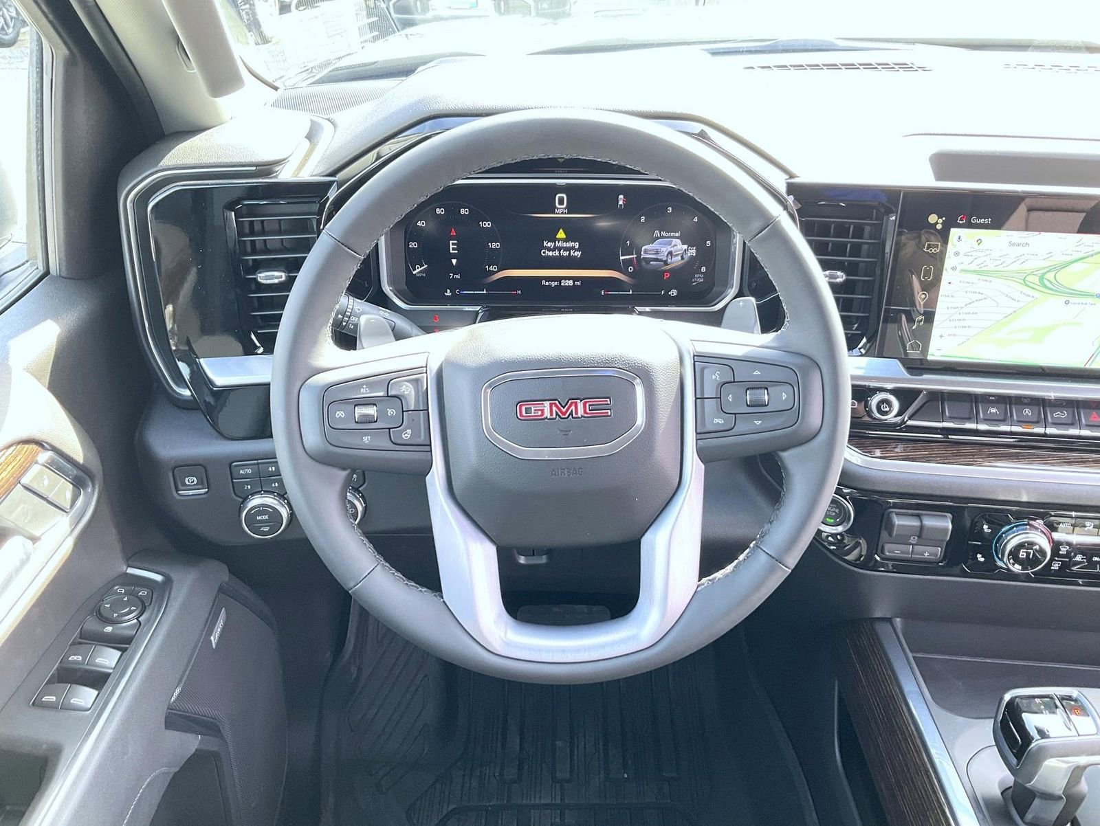 New 2026 Onyx Black GMC Elevation image 13