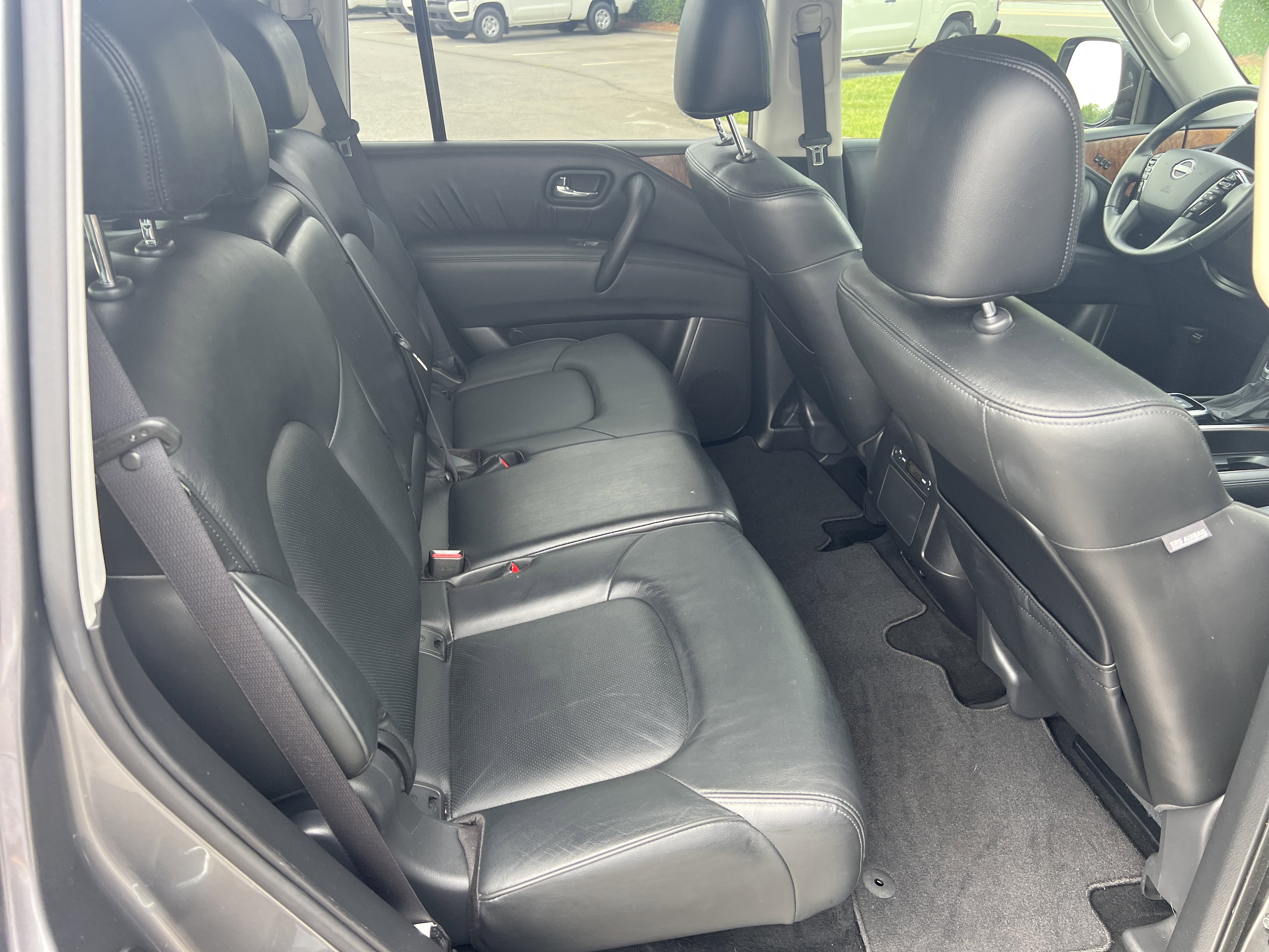 Certified Used 2022 Gun Metallic Nissan SL image 16