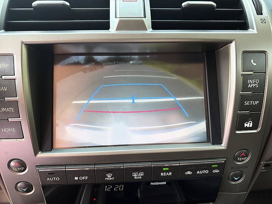 Used 2015 Starfire Pearl Lexus 460 image 15