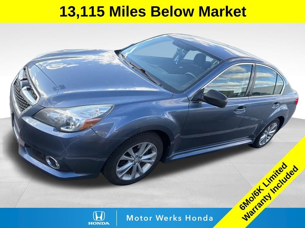 2014 Subaru Legacy
