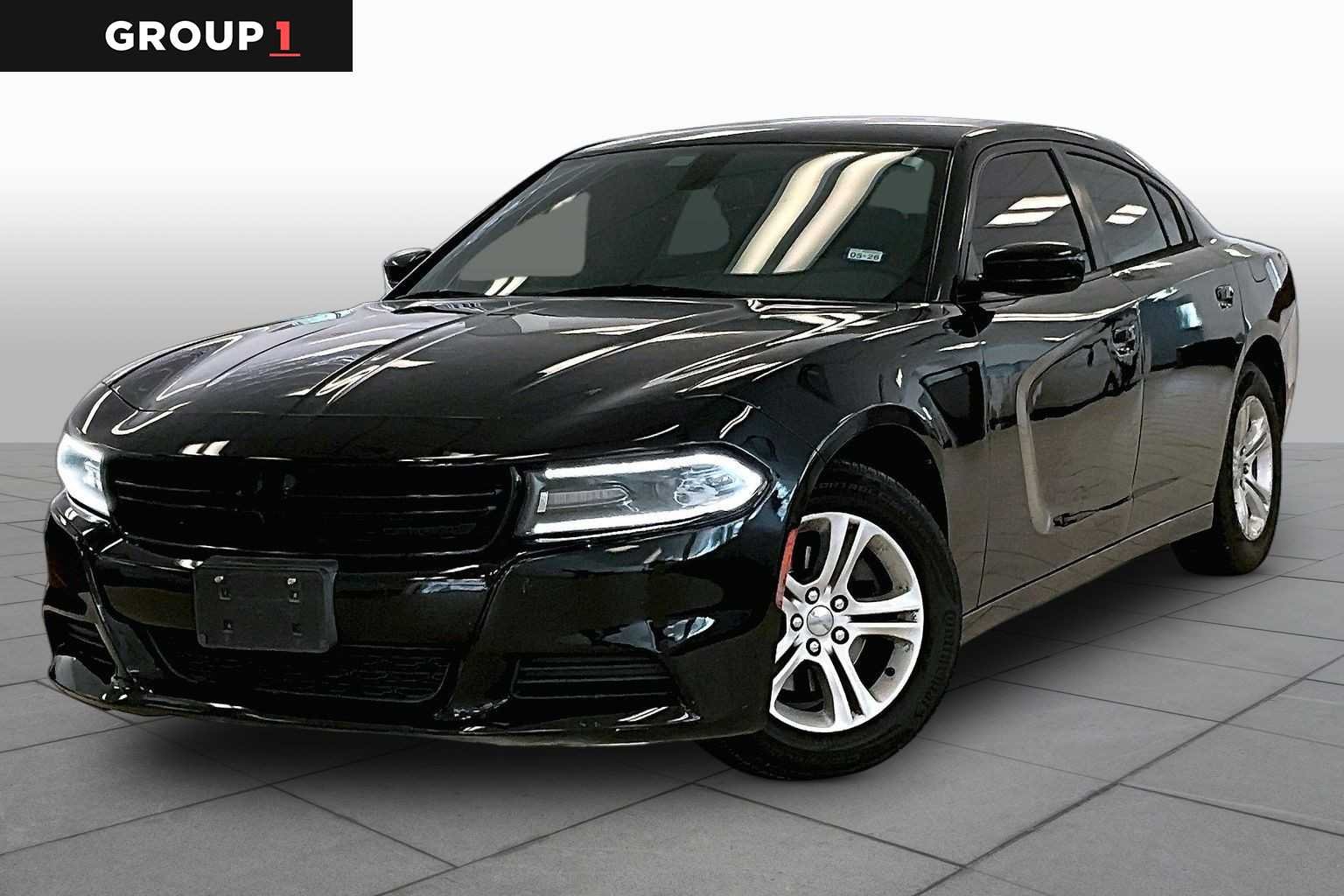 Pre-Owned 2019 Dodge Charger SXT