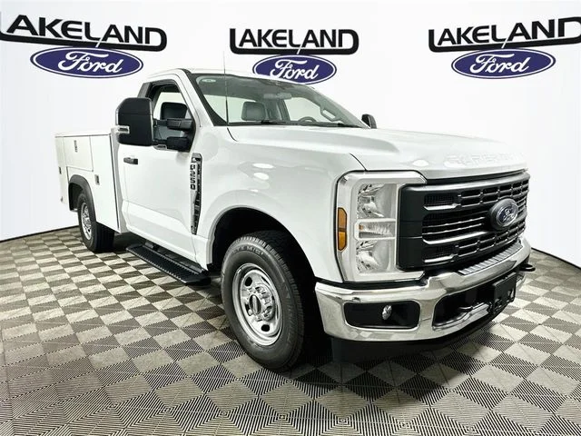New 2026 Ford F-250SD XL