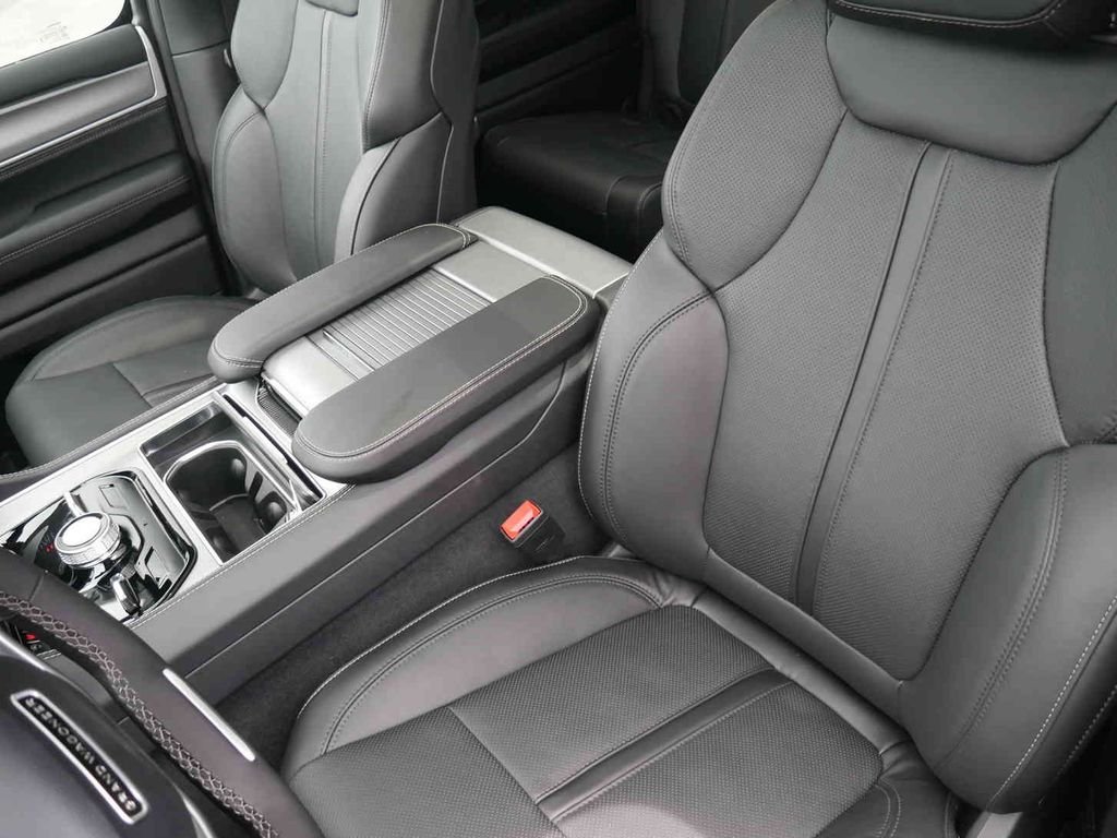New 2026 Steel Blue Jeep Grand Wagoneer image 28