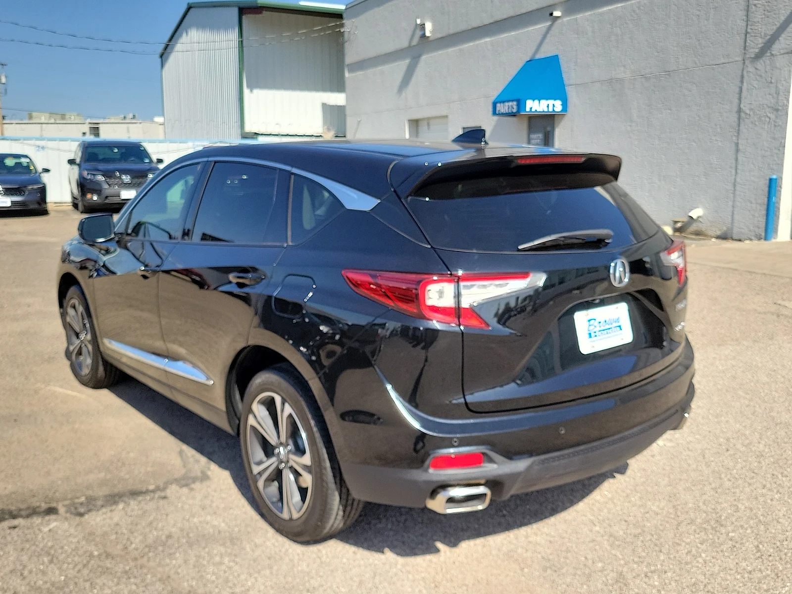 2025 Acura RDX Technology Package - Photo 7
