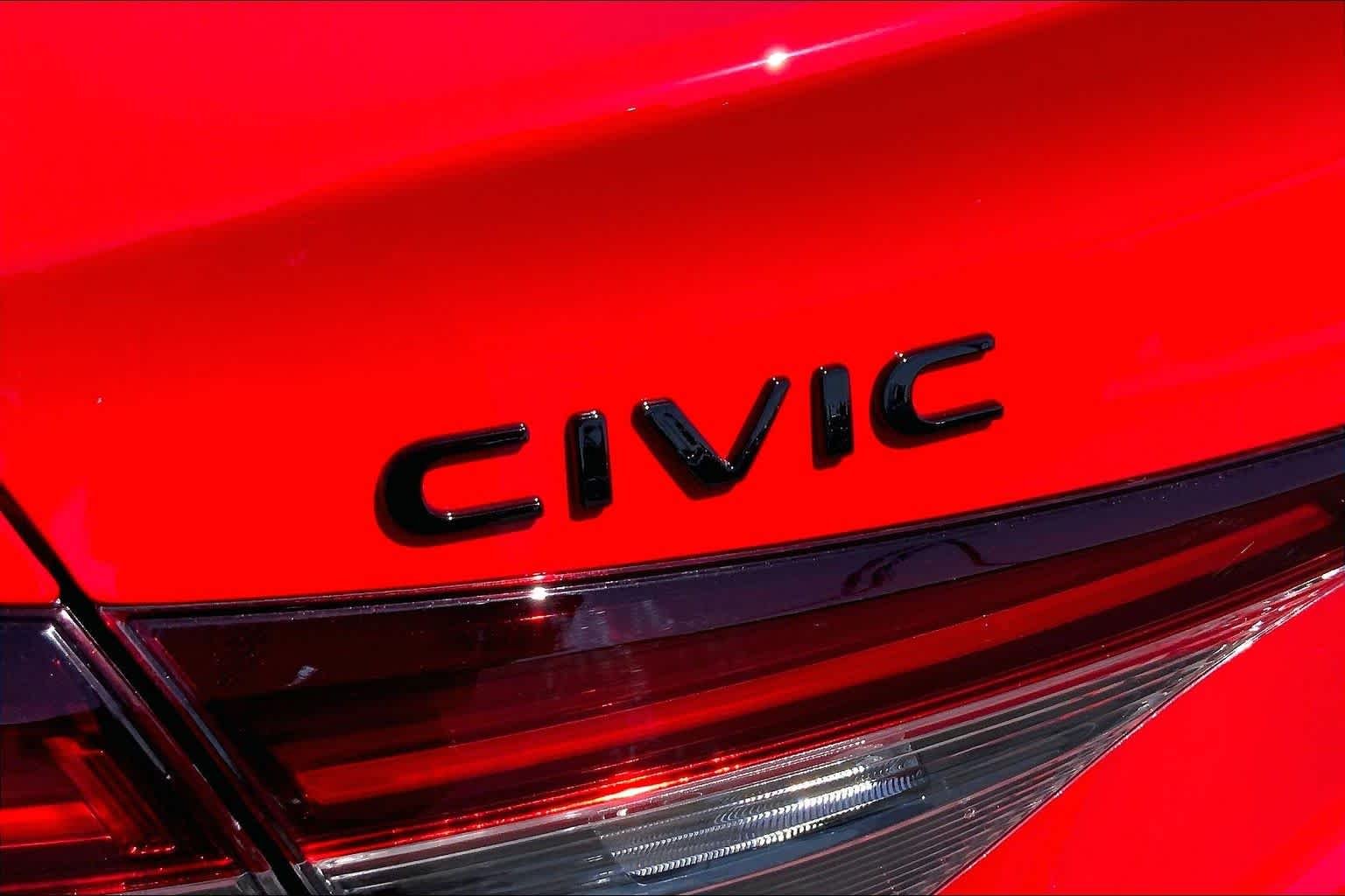 New 2026 Rallye Red Honda Sport image 15