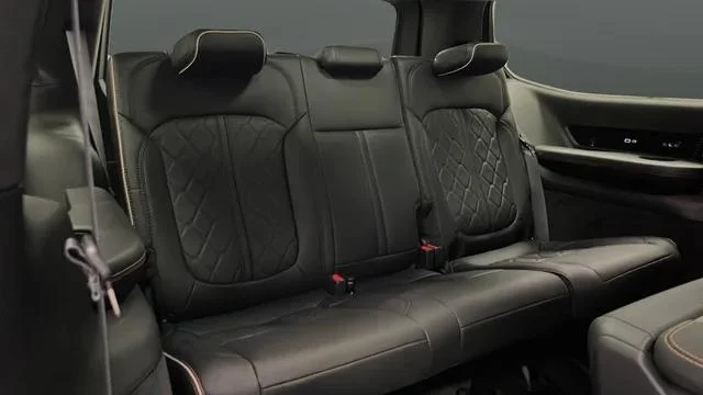 New 2026 High Gloss Black Exterior Paint Jeep Grand Wagoneer image 25