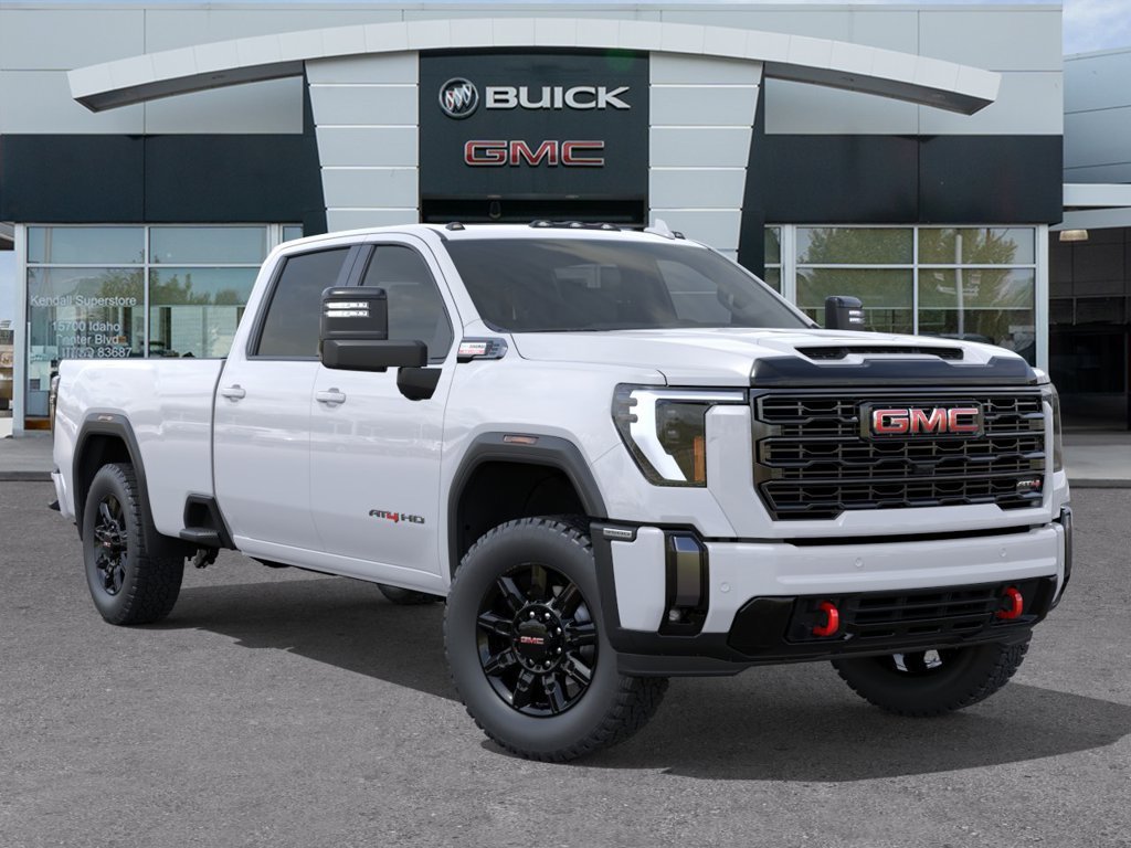 2026 GMC Sierra 3500HD AT4 - Photo 7
