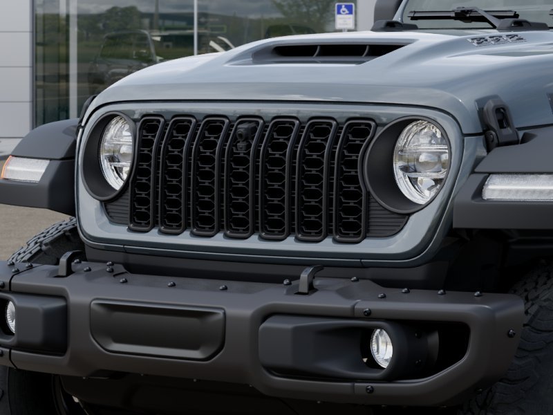 New 2026 Anvil Clear-Coat Exterior Paint Jeep Moab 392 image 11