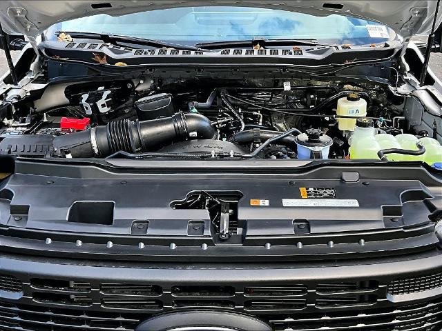 New 2027 Oxford White Ford XL image 27