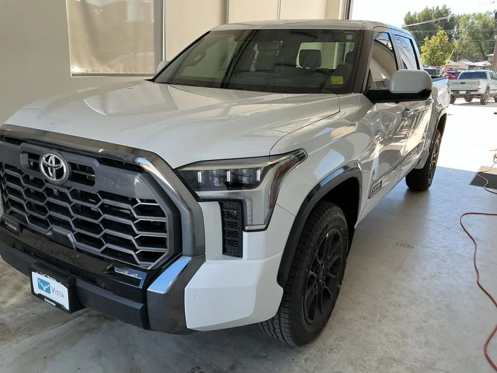 New 2026 Magnetic Gray Metallic Toyota  Limited image 3