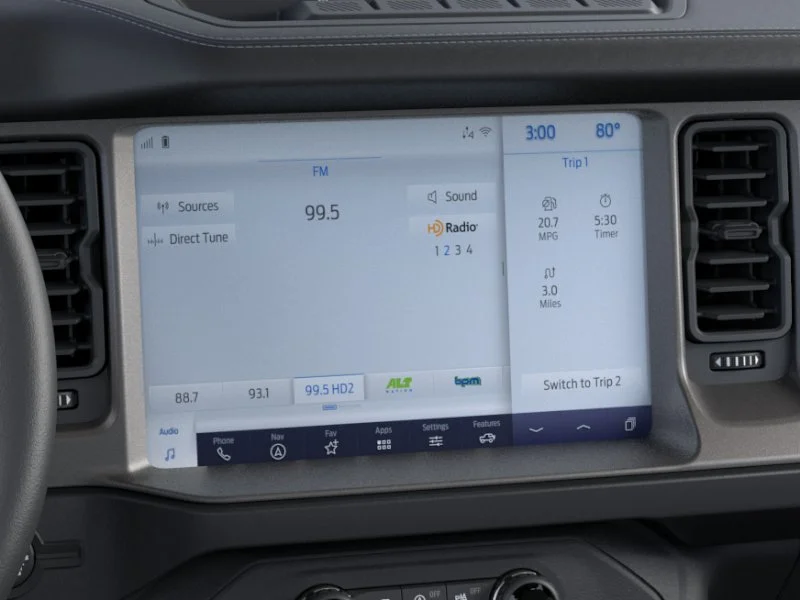 New 2026 Shadow Black Ford Outer Banks® image 45
