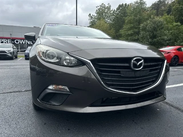 Used 2016 Silver Mazda i Sport image 11