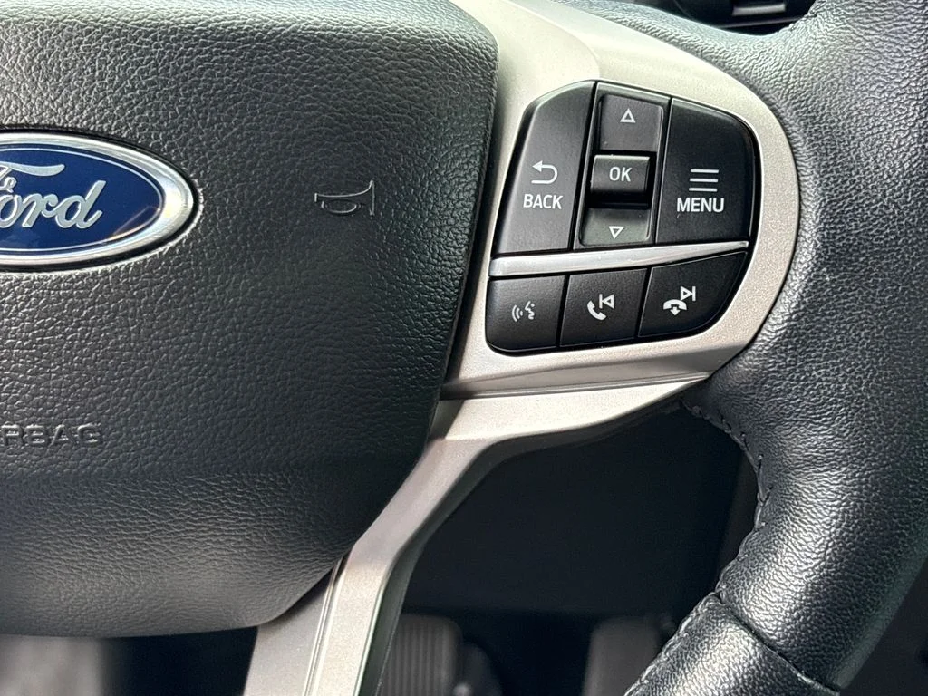 Certified Used 2023 Black Ford XLT image 20