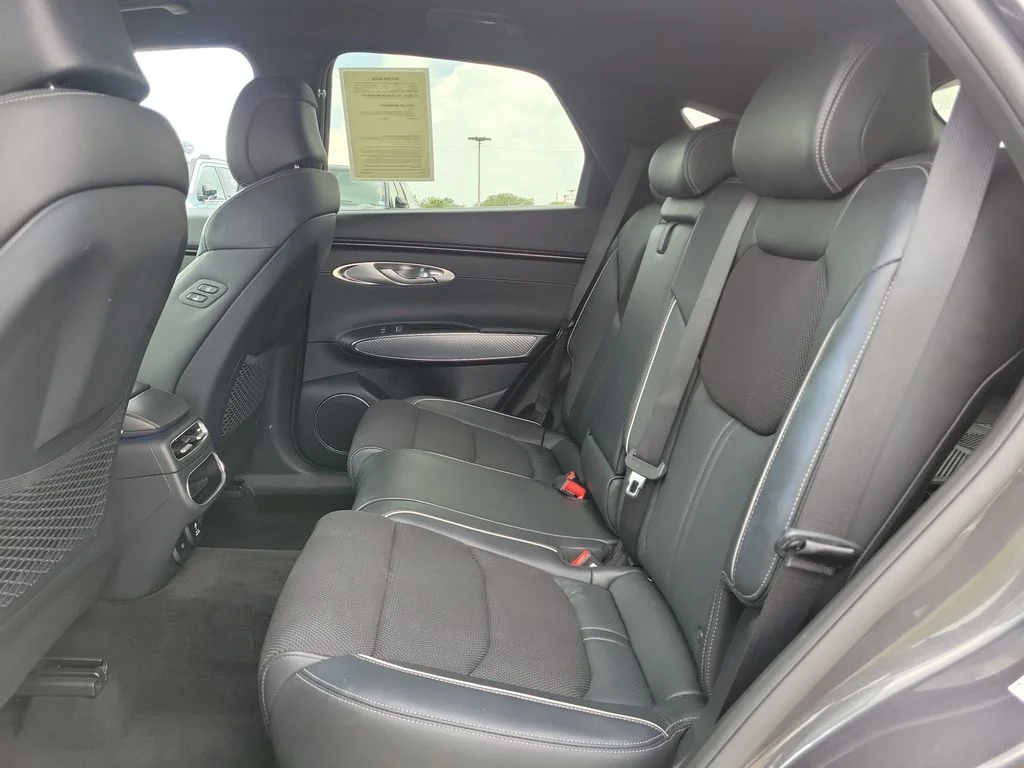 Used 2022 Gray Genesis 3.5T Sport image 8