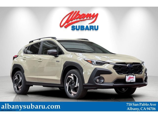New 2026 SAND DUNE PEARL Subaru Limited Hybrid image 1
