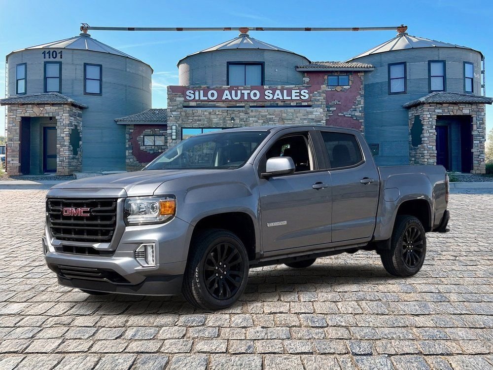 2022 GMC Canyon Elevation - Photo 33