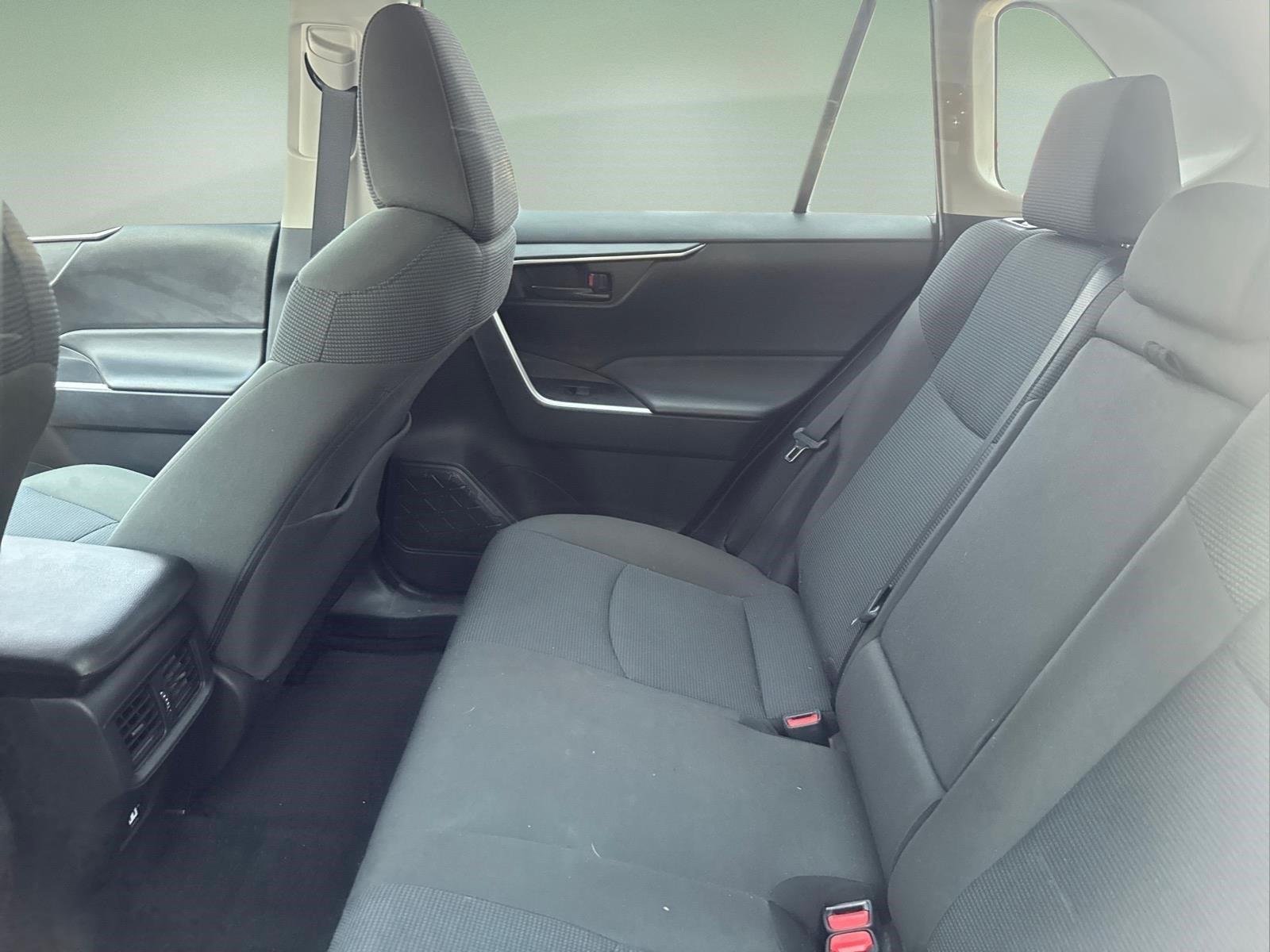 Used 2022 Magnetic Gray Metallic Toyota LE image 5