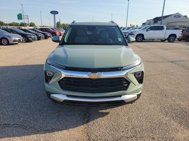 New 2026 Cacti Green Chevrolet LT image 18