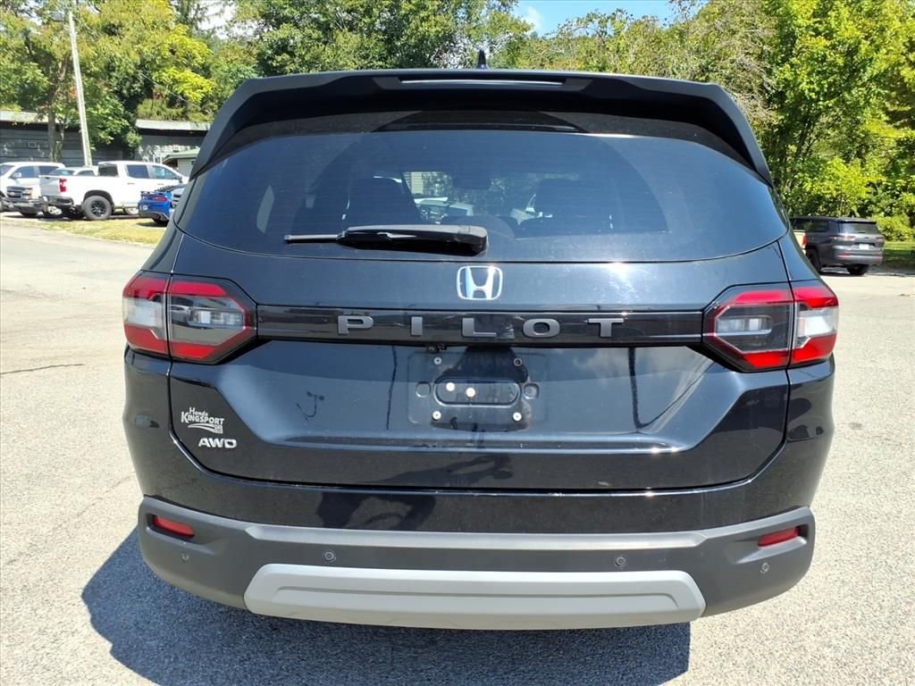 Used 2025 Black Honda EX-L image 6