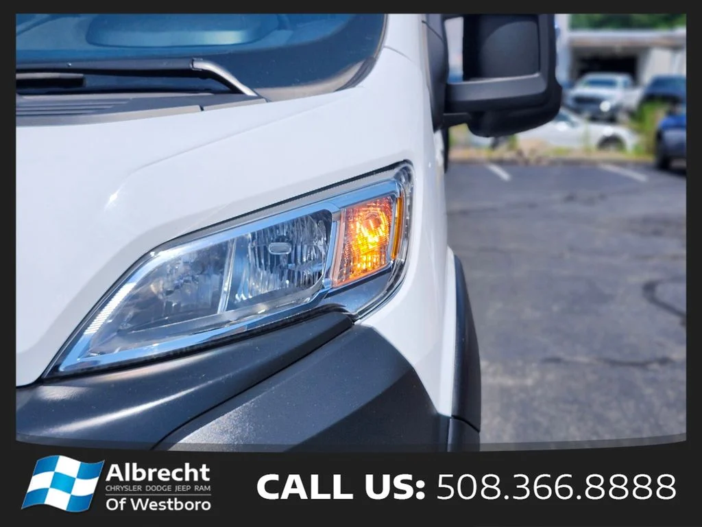 Used 2024 White Ram High Roof image 10