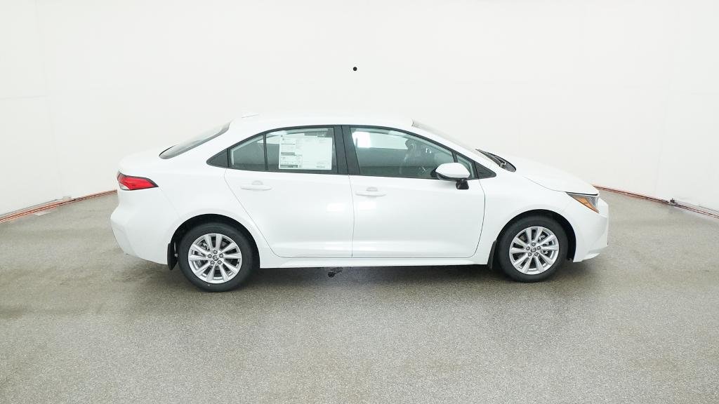 New 2026 Wind Chill Pearl Toyota LE image 48