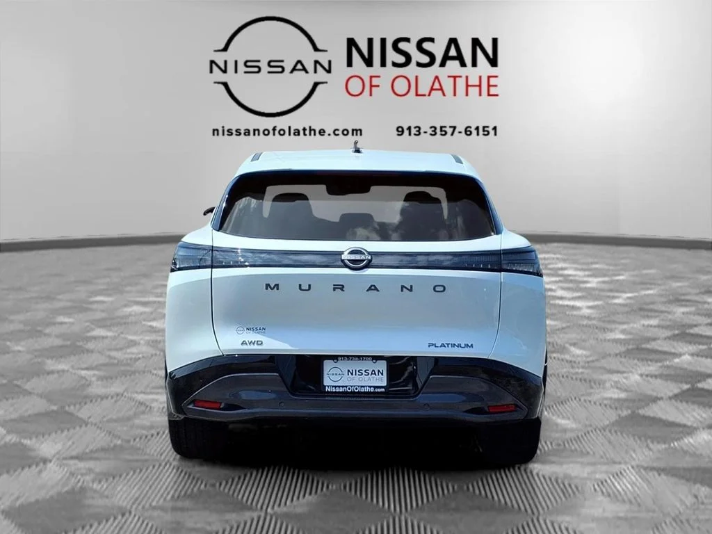 New 2026 Everest White Pearl TriCoat Nissan Platinum image 27