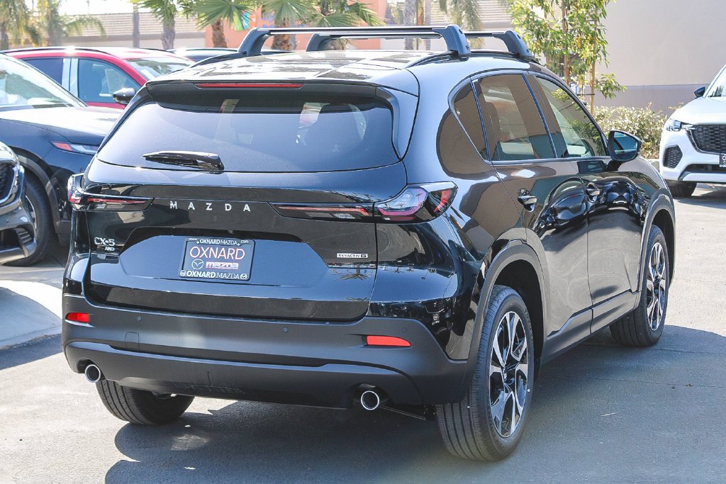 New 2026 Jet Black Mica Mazda 2.5 S Preferred AWD image 4