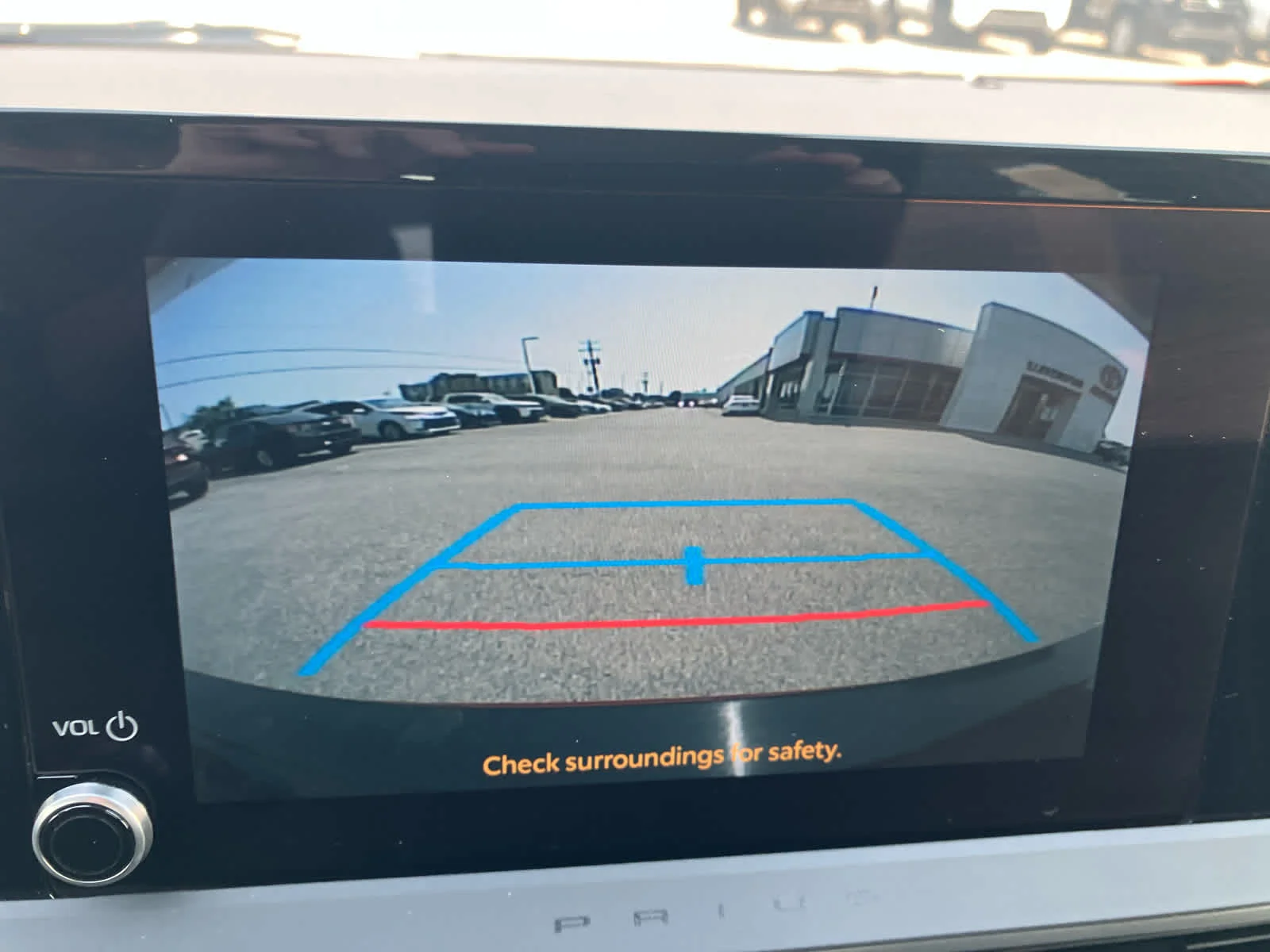 Certified Used 2024 Supersonic Red Toyota XLE image 23