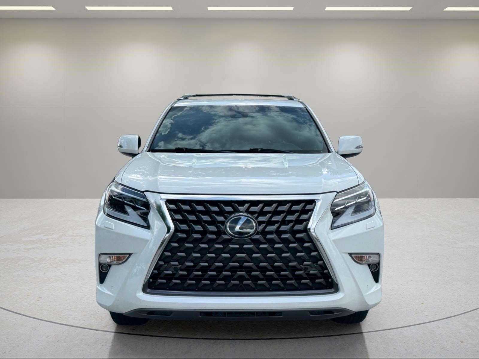 Used 2021 Starfire Pearl Lexus GX 460 Premium image 8