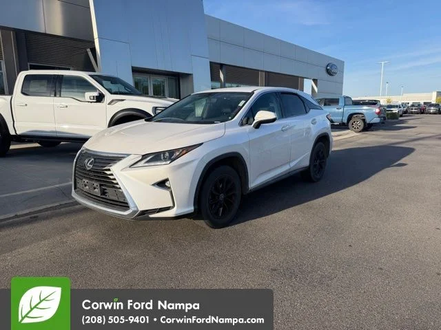 2016 Lexus RX 350 350 4x4's photo