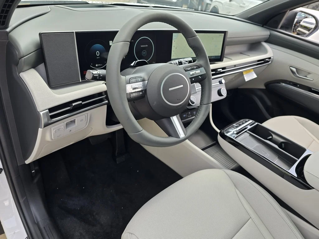 New 2026 Gray Hyundai Limited image 16