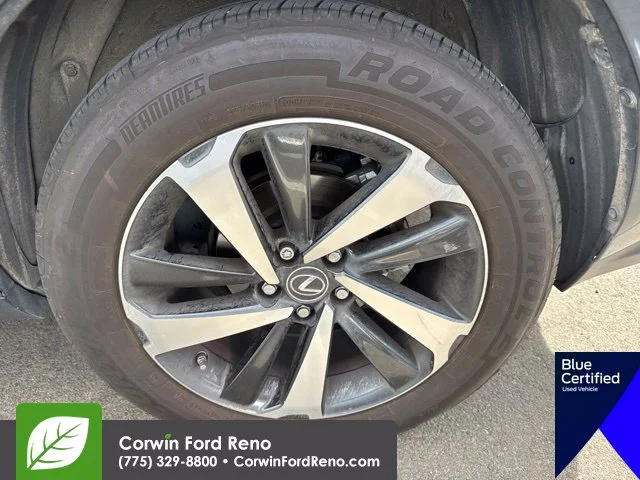 Used 2021 Gray Lexus 300h image 20