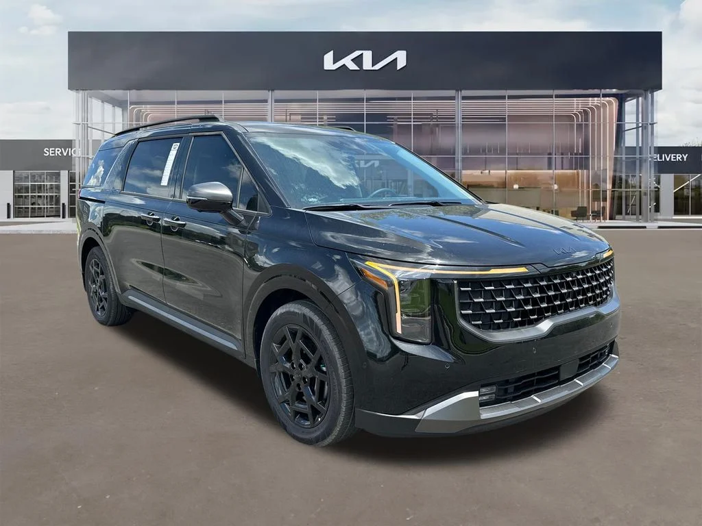 2026 Kia Carnival SX