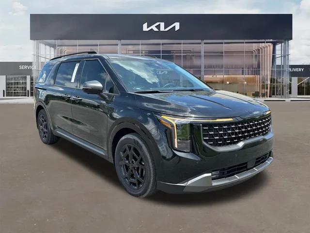 2026 Kia Carnival Hybrid SX