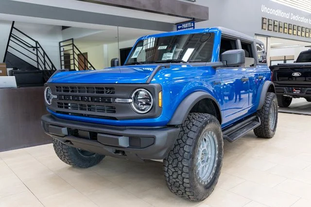 2025 Ford Bronco Big Bend 4x4's photo