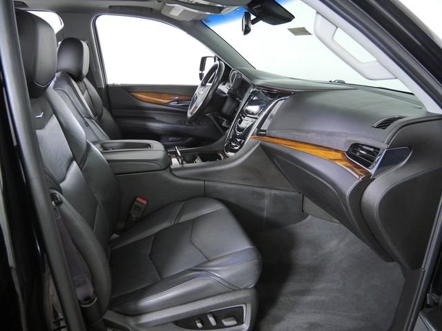 Used 2016 Black Cadillac Luxury image 10