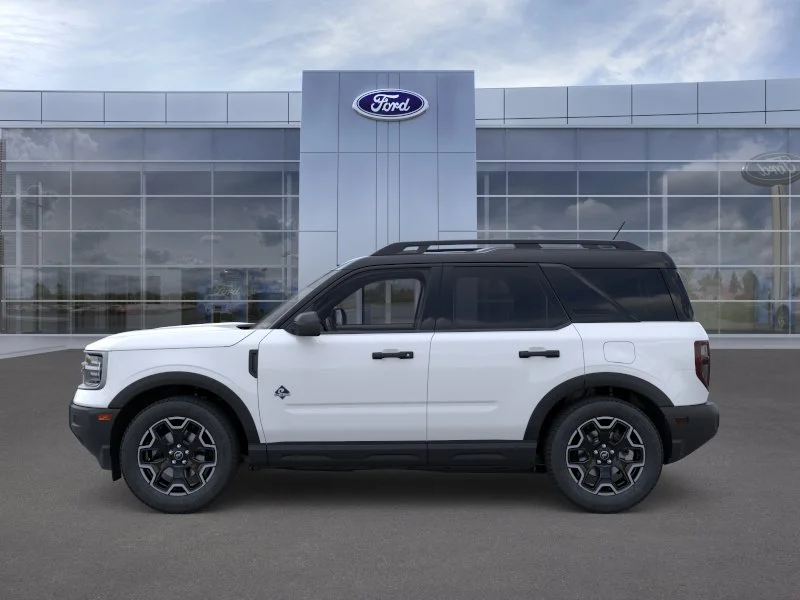 New 2026 Oxford White Ford Outer Banks® image 44