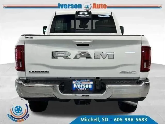 2026 RAM 2500 Laramie - Photo 5