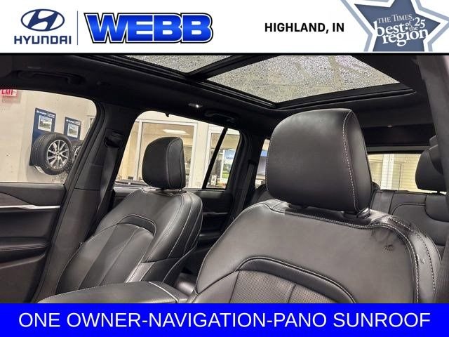 Used 2025 Silver Jeep Limited image 27