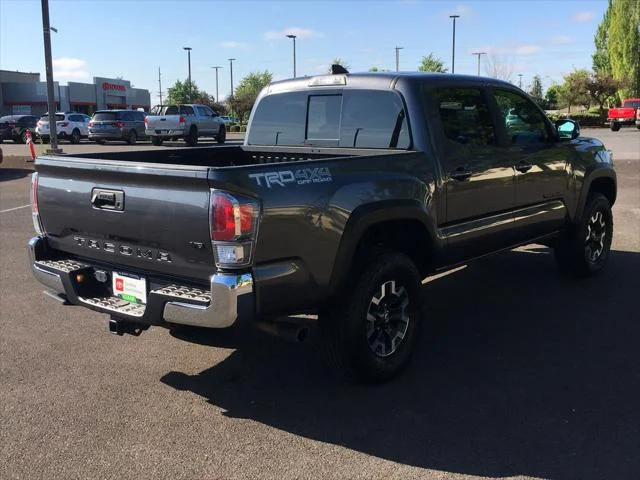 Certified Used 2022 MAGNETIC GRAY MET. Toyota  image 8