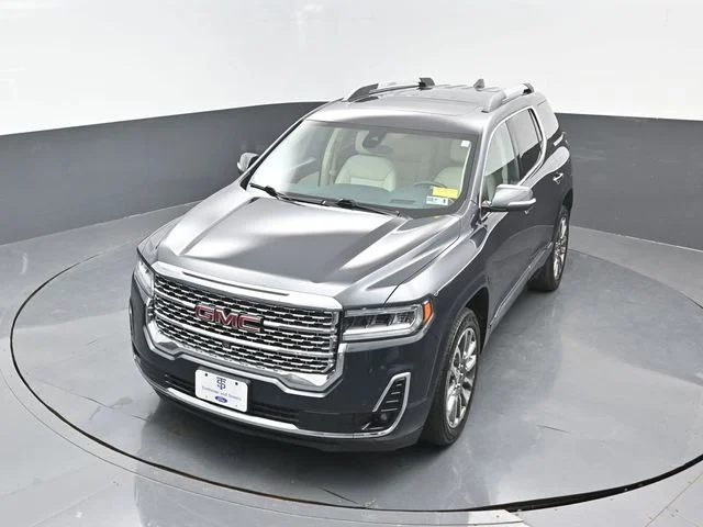 Certified Used 2021 Hunter Metallic GMC Denali image 20