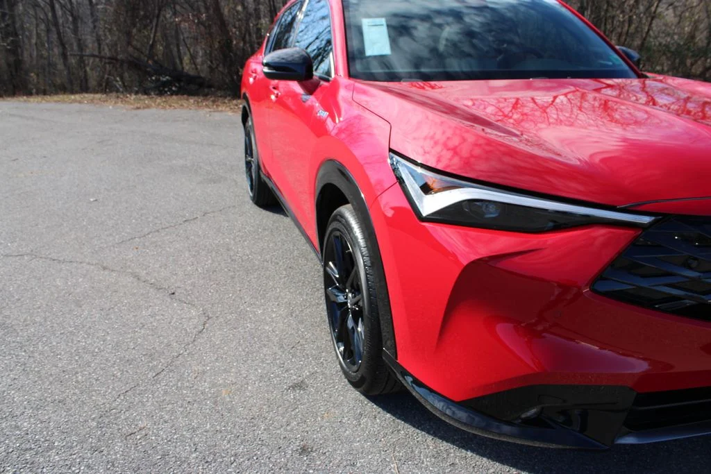 New 2025 Milano Red Acura A-Spec Advance Package image 42