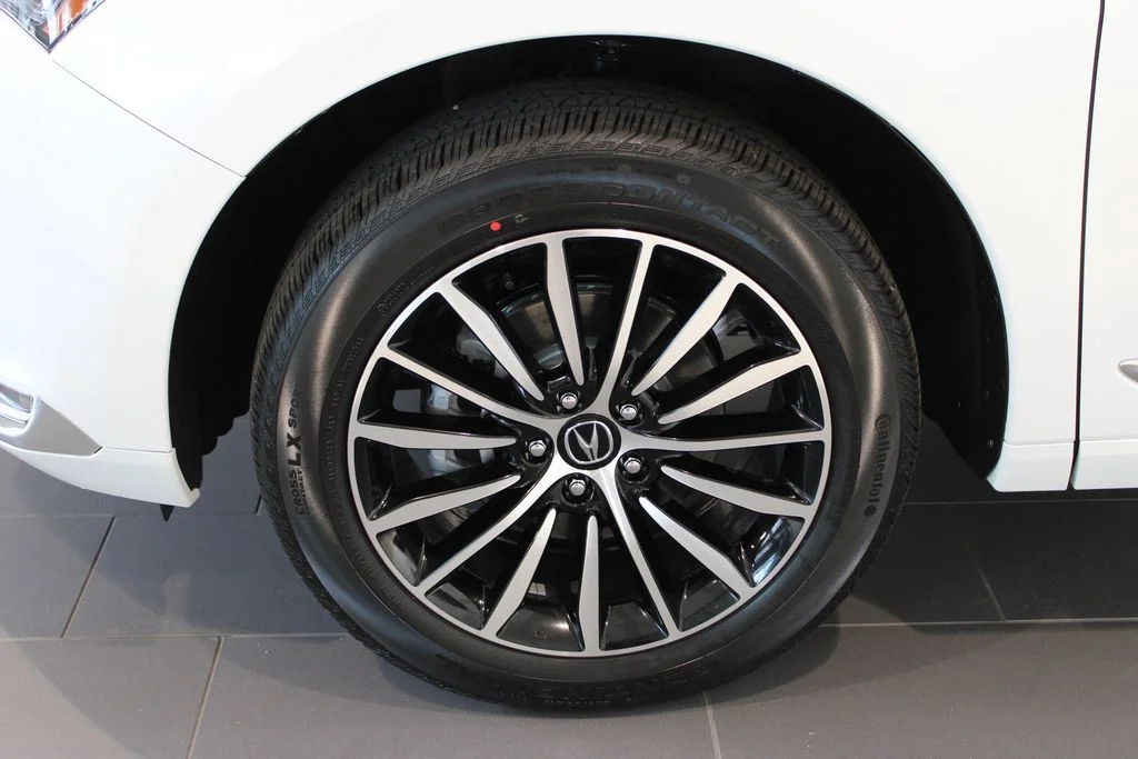New 2026 Platinum White Pearl Acura Advance Package image 27