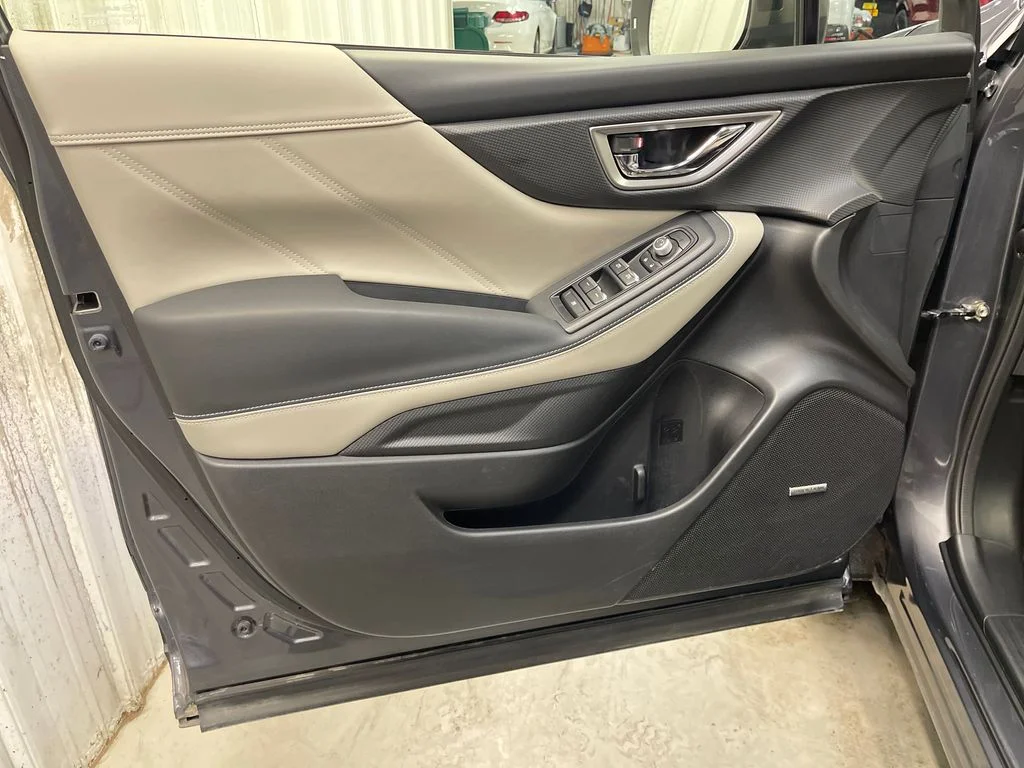 Certified Used 2023 Gray Subaru Limited image 16