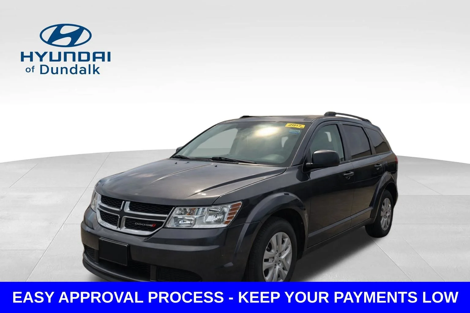 2017 Dodge Journey